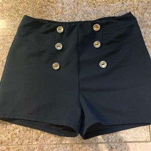 Dress shorts